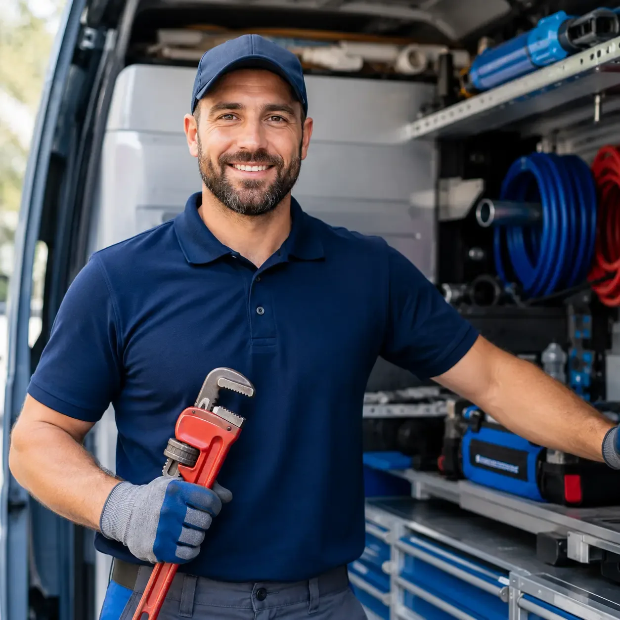 Local emergency plumbing professionals in Blue Hill, NE