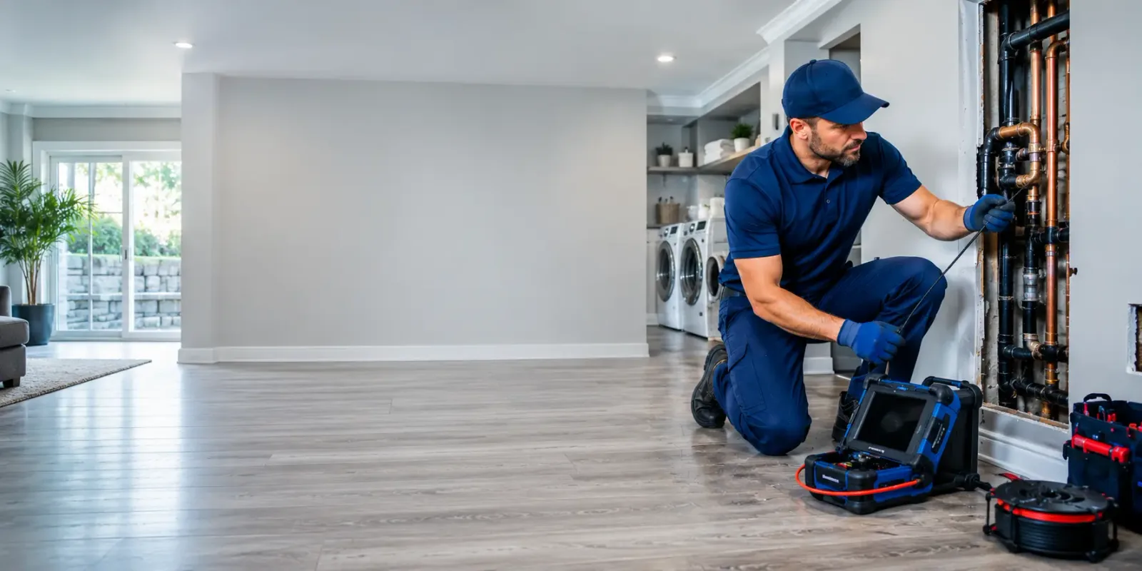 Emergency plumbing questions in Blue Hill, NE