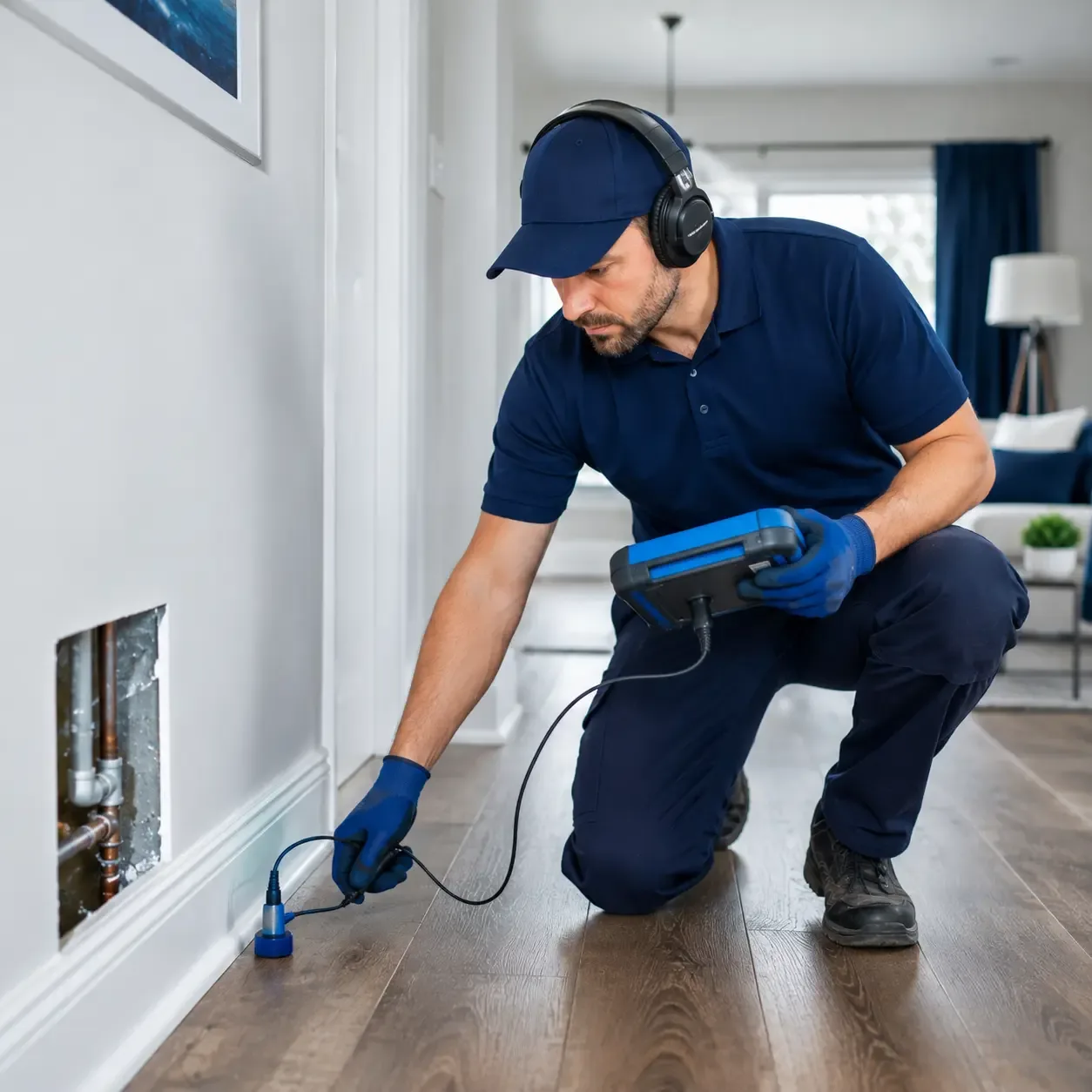 Emergency plumbing professionals serving Blue Hill, NE